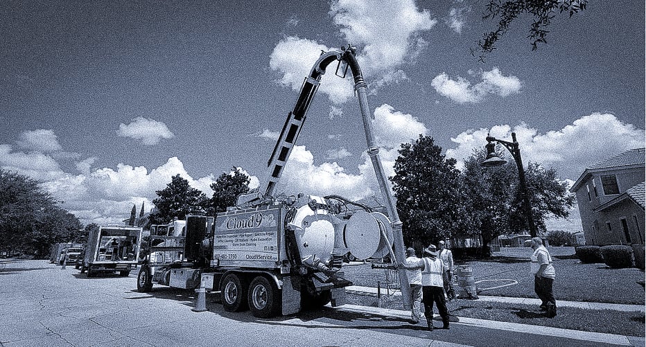 Hydrovac Job Management and Dispatch Software